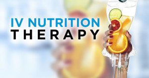 IV Nutrition Therapy - Beauty Smart