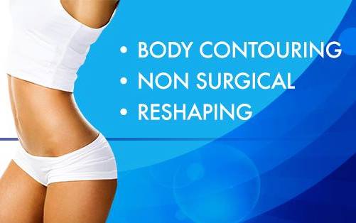 Remove Cellulite - Body Contouring