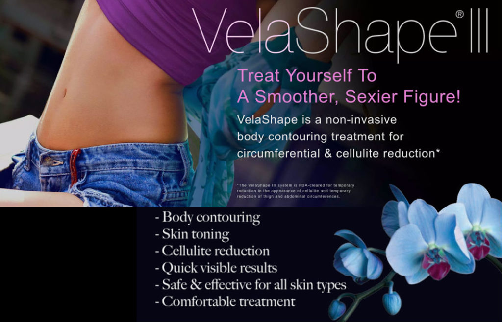 Body Contouring Treatment - Cellulite Reduction