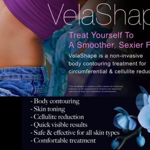 Body Contouring Treatment - Cellulite Reduction