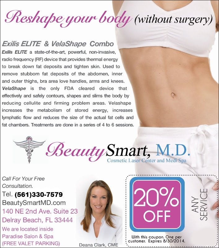 Reshape your body without surgery
