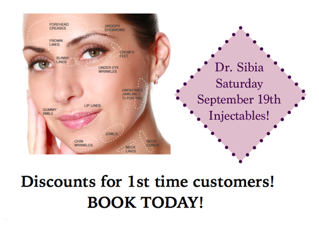 Injectables - BeautySmart MD