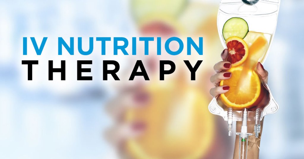 IV Nutrition Therapy - Beauty Smart