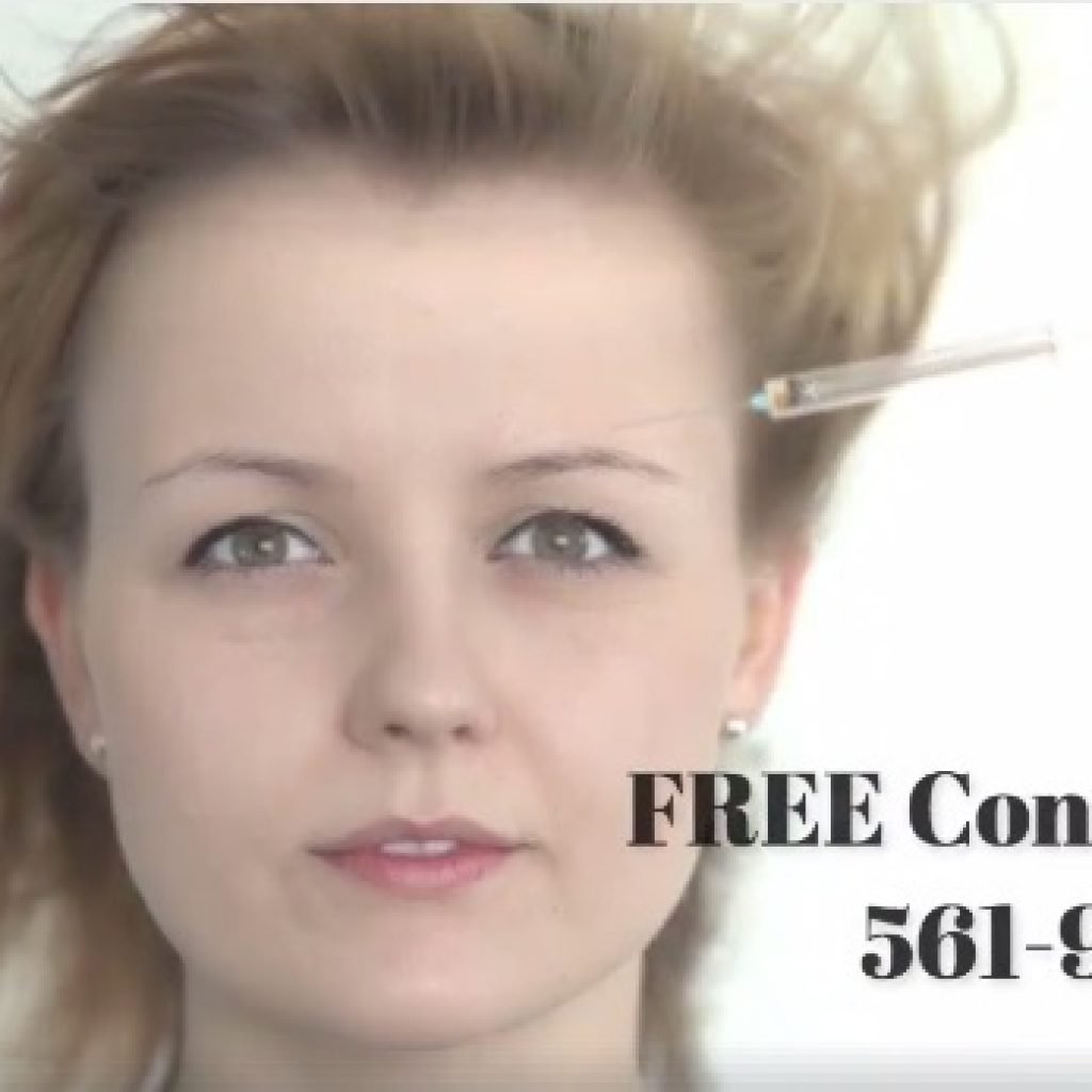 Free Consultation - Botox