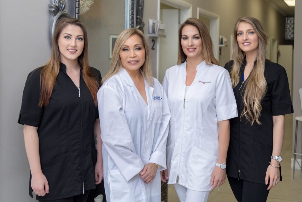 Boca Raton Health and Beauty Team