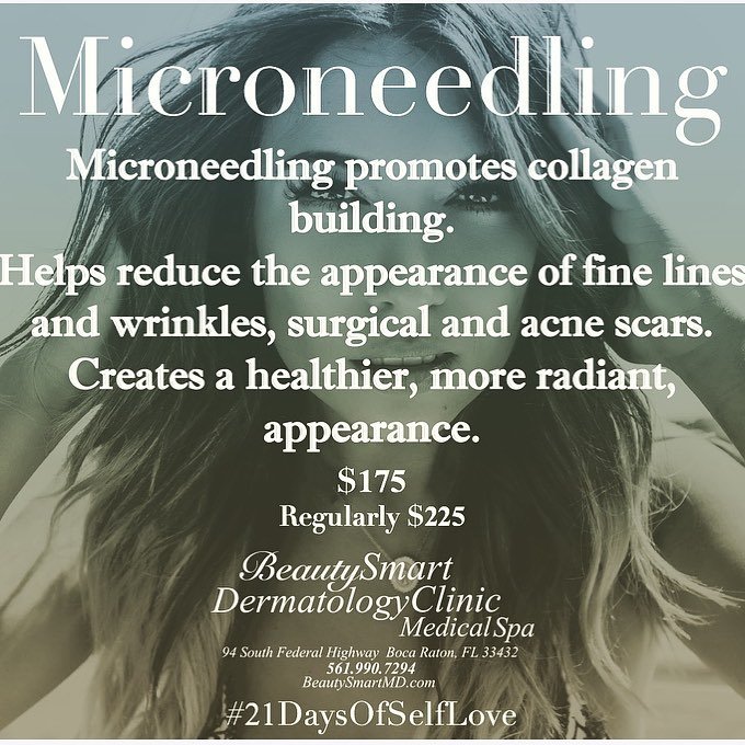 Microneedling Skin Care Services