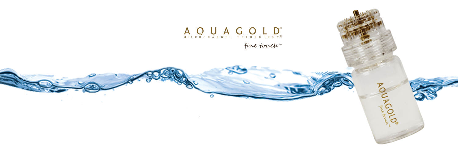 aqua-gold-microchannel-technology