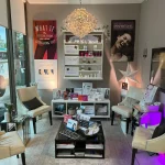 Exterior view of beauty smart md located in Downtown Boca Raton, Florida